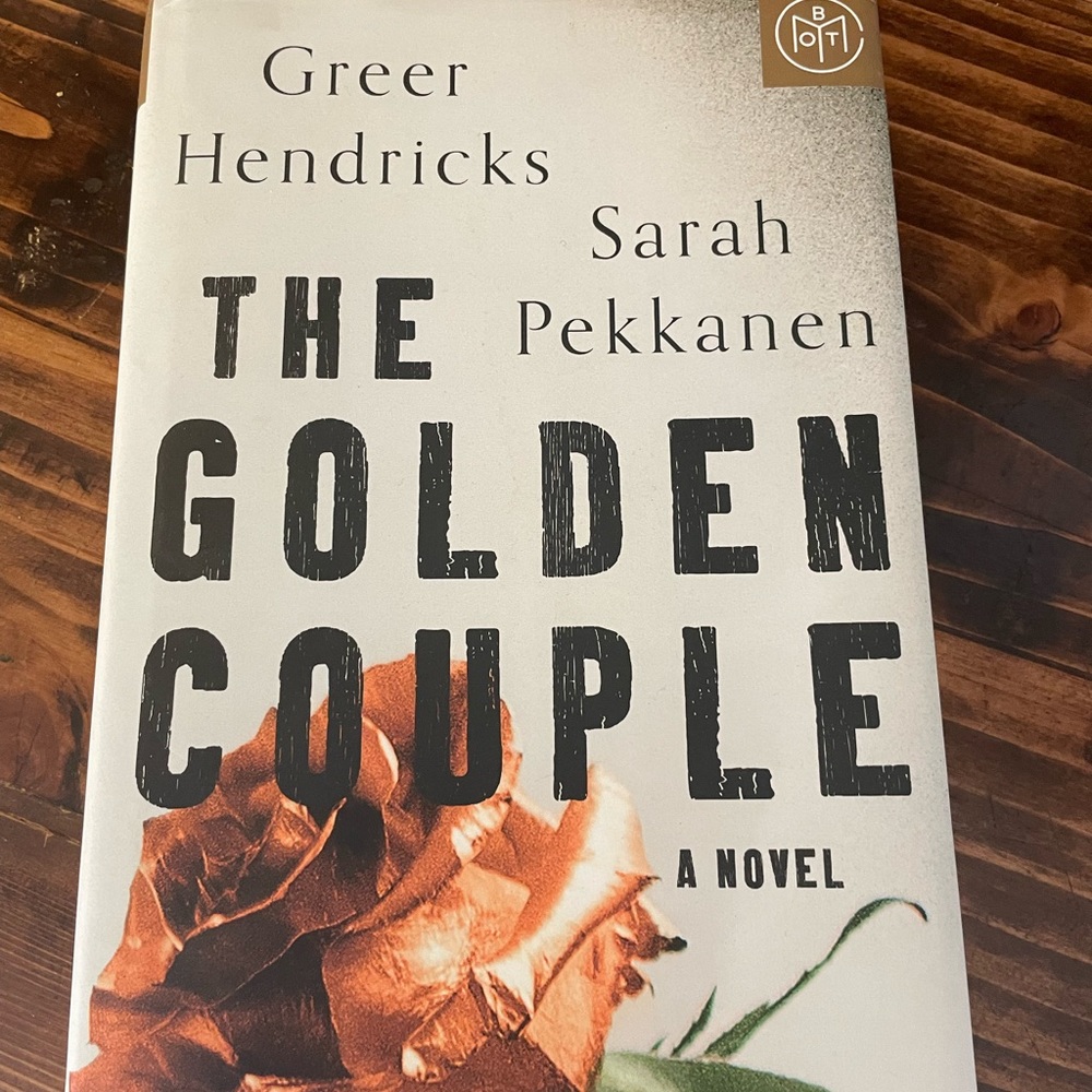 The Golden Couple- novel